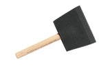 3" Poly Foam Paint Brushes (24 PACK)