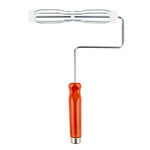 Nour RollerLock 12" Pro Cage Frame - Wooden Handle
