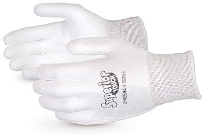 Superior Touch Gloves - S13GPPU - Size 6 - Per Pair