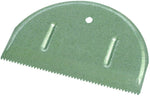 Marshalltown QLT by 977 6-Inch by 4-Inch Notched Spreader