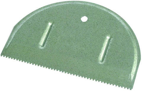 Marshalltown QLT by 977 6-Inch by 4-Inch Notched Spreader