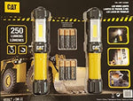 CAT LED Work Light 250 Lumens 2 Pack Flash Light
