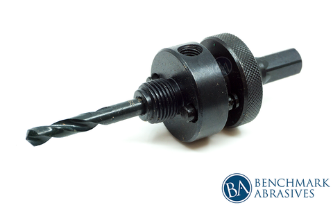 Benchmark - O Shoot Hole Saw Arbor