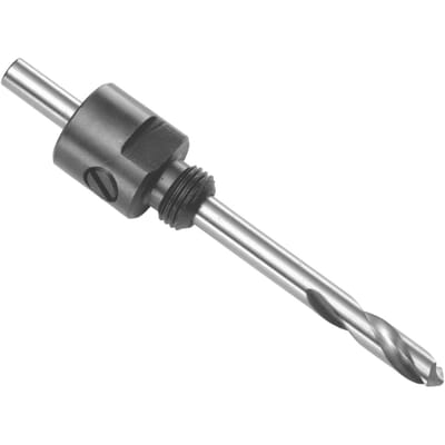 Benchmark Hole Saw Mandrel - 1267-260 - 1 1/4" to 6"