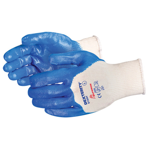 Superior Gloves - Cotton S15NT - Size 9 - Per Pair